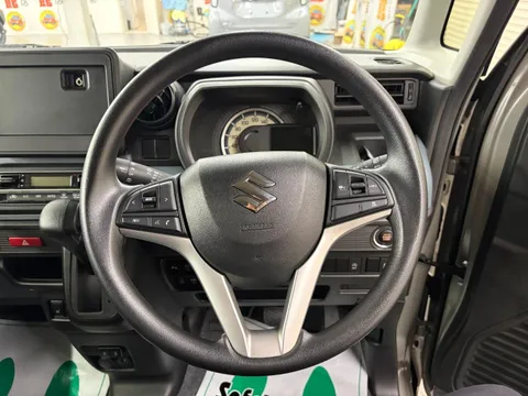 Suzuki Spacia Base