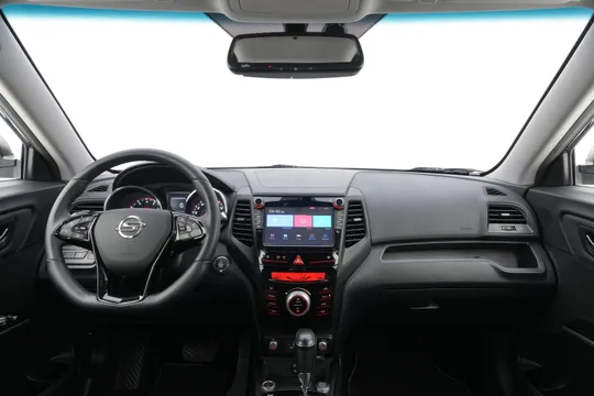 SsangYong Tivoli XLV (Tivoli Air)