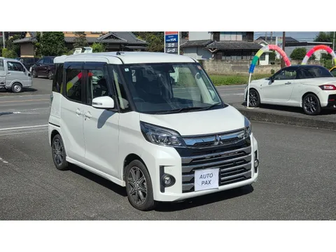 Mitsubishi eK Space Custom