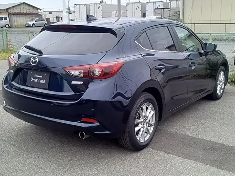 Mazda Axela Sport