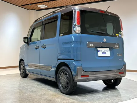 Suzuki Spacia Gear