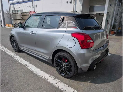 Suzuki Swift Sport
