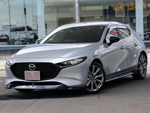 Mazda MAZDA3 Fastback