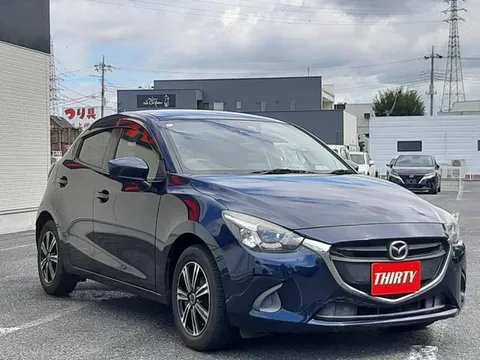 Mazda Mazda2 (Demio)