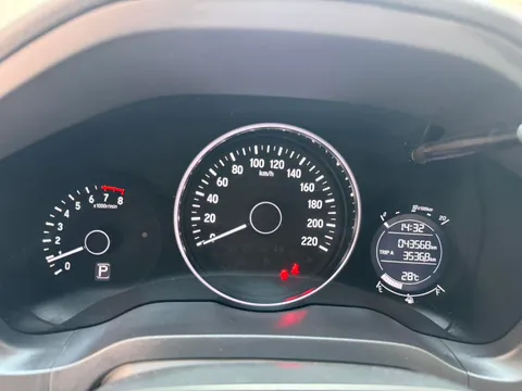 Honda HR-V (Vezel)