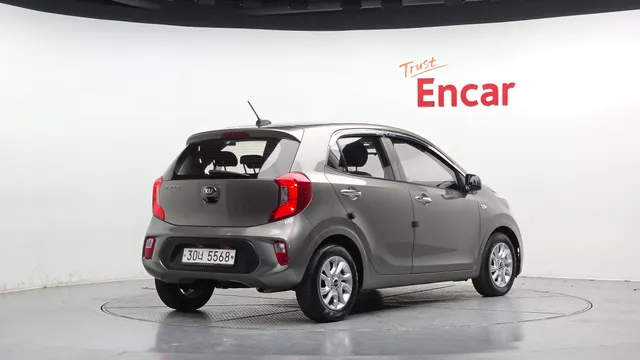 Kia Picanto (Morning)