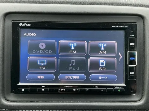Honda HR-V (Vezel)