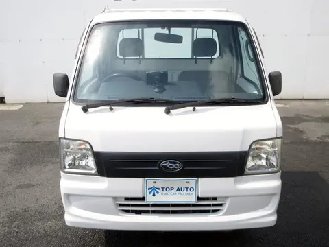 Subaru Sambar Truck