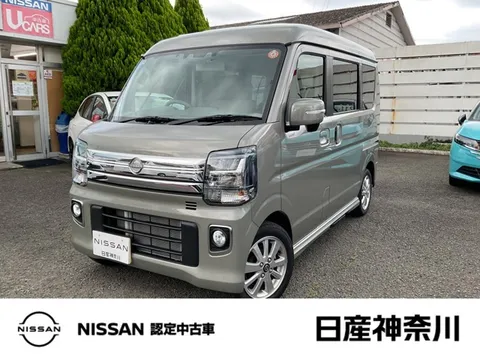 Nissan Clipper Rio
