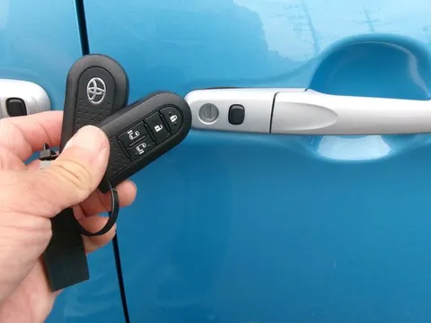 Toyota Tank