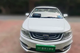 Geely Vision