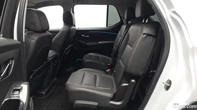 Chevrolet Traverse