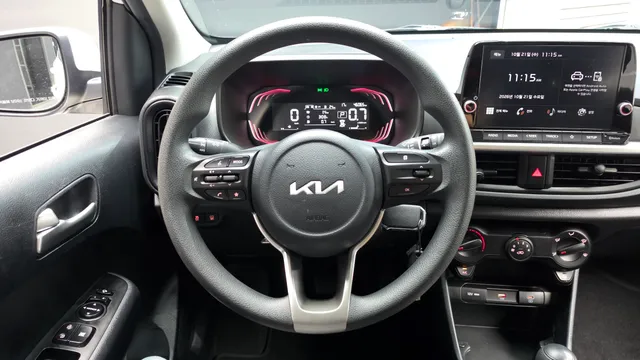 Kia Picanto (Morning)