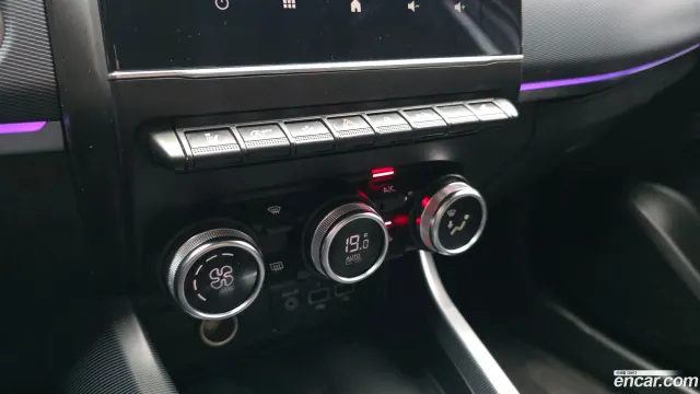 Renault XM3