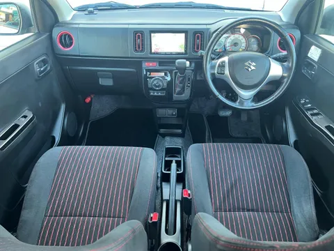 Suzuki Alto Turbo RS