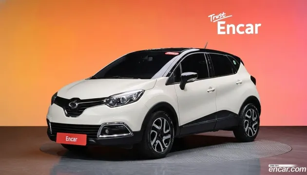 Renault QM3
