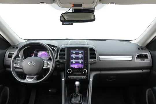 Renault Koleos (QM6)