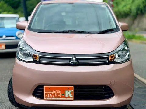 Mitsubishi eK Wagon