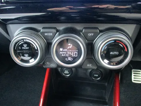 Suzuki Swift Sport
