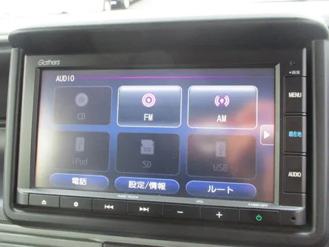 Honda N-VAN Plus Style