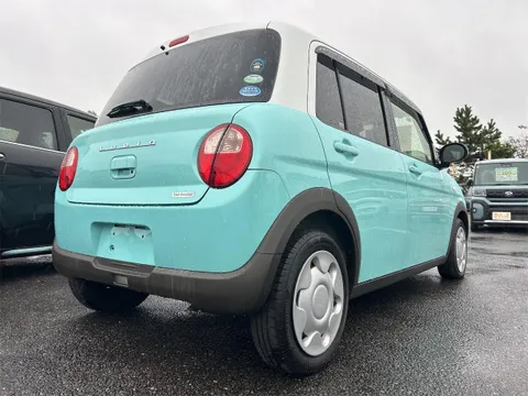 Suzuki Alto Lapin