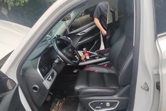 Geely Monjaro