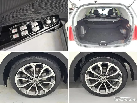 SsangYong Tivoli XLV (Tivoli Air)