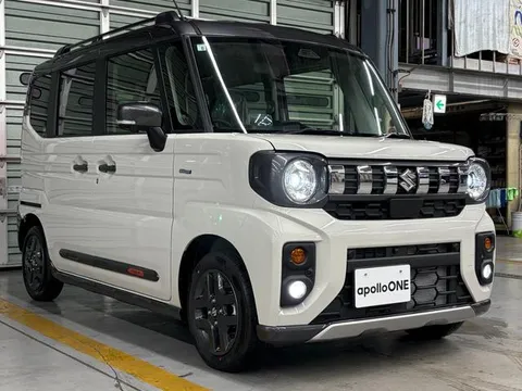 Suzuki Spacia Gear