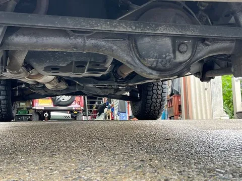 Mitsubishi Pajero JR