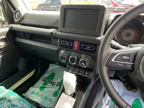 Suzuki Jimny Nomade