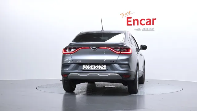 Renault XM3