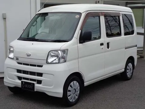 Daihatsu Hijet Cargo