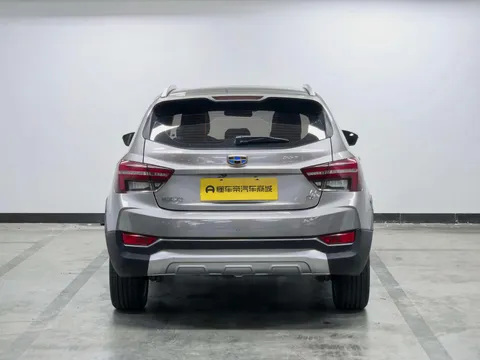 Geely Vision S1