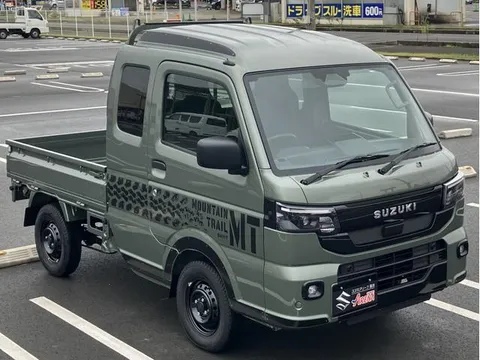 Suzuki Super Carry