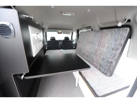 Subaru Sambar Van