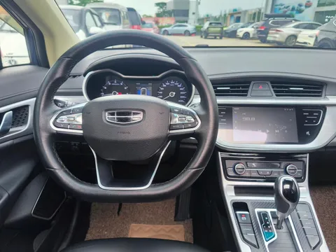 Geely