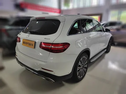Mercedes-Benz Mercedes-Benz GLC