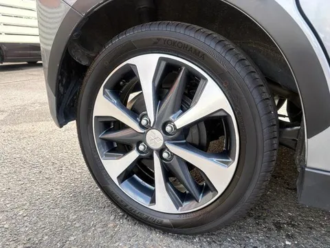Mitsubishi eK X Space