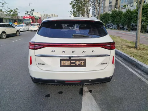 Haval H6