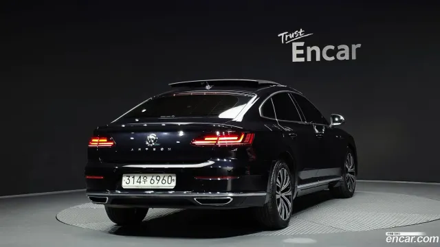 Volkswagen Arteon