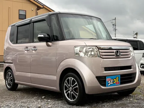 Honda N-BOX Plus