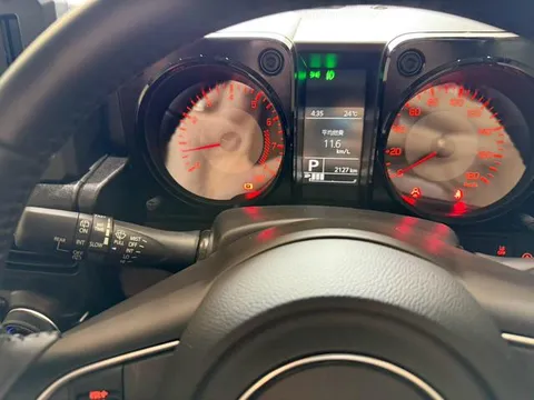 Suzuki Jimny Nomade