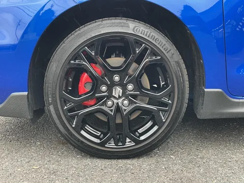 Suzuki Swift Sport
