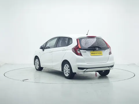 Honda Jazz (Fit)
