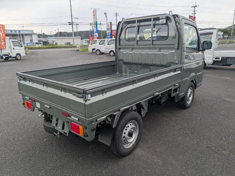 Suzuki Carry Track