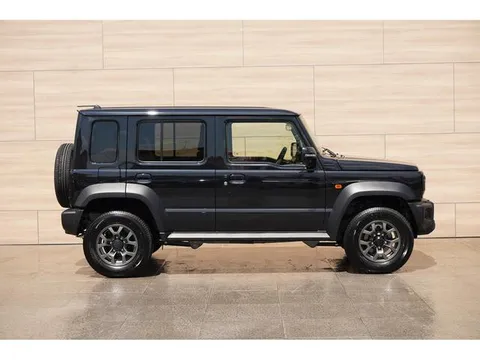 Suzuki Jimny Nomade