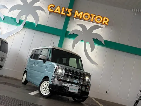 Suzuki Spacia