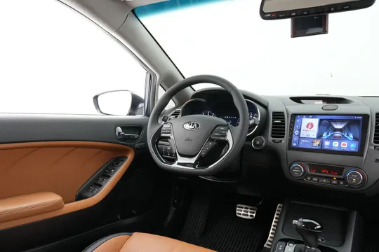 Kia Cerato (K3)