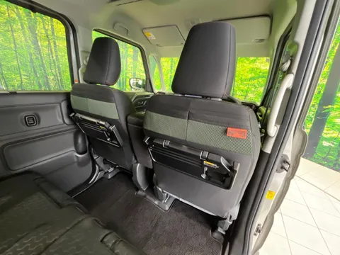 Suzuki Spacia Gear