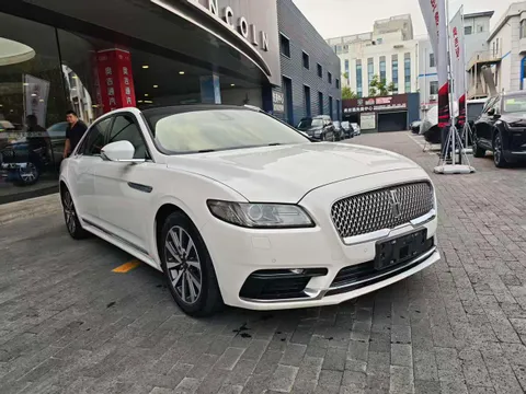 Lincoln Continental